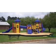 Expedition Playground Equipment Model PS5-25369