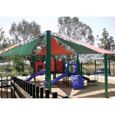 Expedition Playground Equipment Model PS5-25391-3