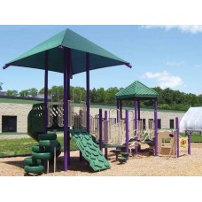 Expedition Playground Equipment Model PS5-25862