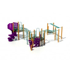 Expedition Playground Equipment Model PS5-27550-1