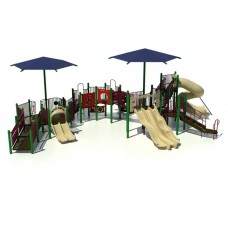 Expedition Playground Equipment Model PS5-28183