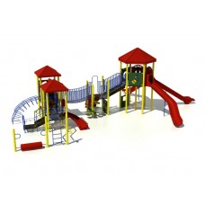 Expedition Playground Equipment Model PS5-28190