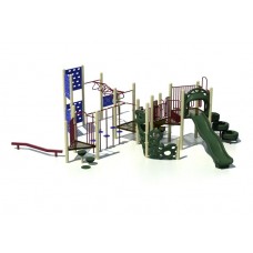 Expedition Playground Equipment Model PS5-28197