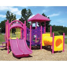 Expedition Playground Equipment Model PS5-28512-1