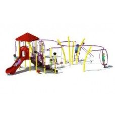 Expedition Playground Equipment Model PS5-28759