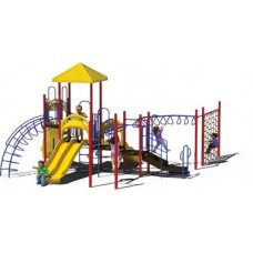 Expedition Playground Equipment Model PS5-29134