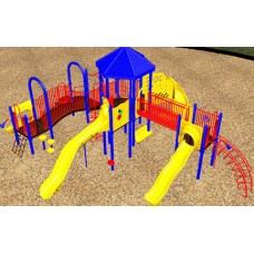 Expedition Playground Equipment Model PS5-90155