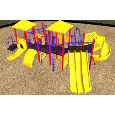Expedition Playground Equipment Model PS5-90156