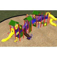 Expedition Playground Equipment Model PS5-90170