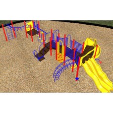 Expedition Playground Equipment Model PS5-90180