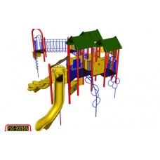 Expedition Playground Equipment Model PS5-90285