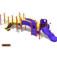 Expedition Playground Equipment Model PS5-90335