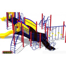 Expedition Playground Equipment Model PS5-90358