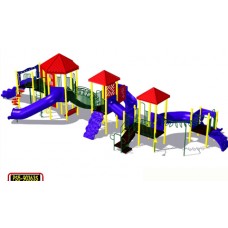 Expedition Playground Equipment Model PS5-90363