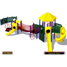 Expedition Playground Equipment Model PS5-90364