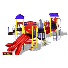 Expedition Playground Equipment Model PS5-90365