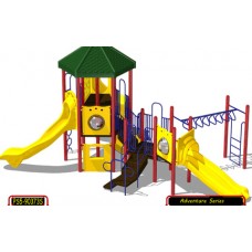 Expedition Playground Equipment Model PS5-90373