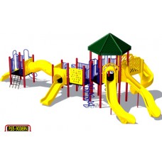 Expedition Playground Equipment Model PS5-90389