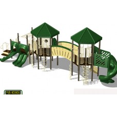 Expedition Playground Equipment Model PS5-90390