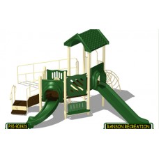Expedition Playground Equipment Model PS5-90392