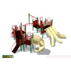 Expedition Playground Equipment Model PS5-90395