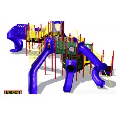 Expedition Playground Equipment Model PS5-90396