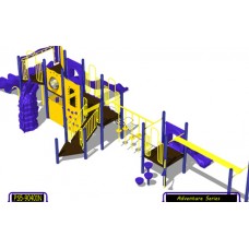 Expedition Playground Equipment Model PS5-90401