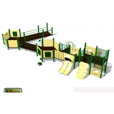 Expedition Playground Equipment Model PS5-90452
