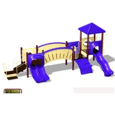 Expedition Playground Equipment Model PS5-90453