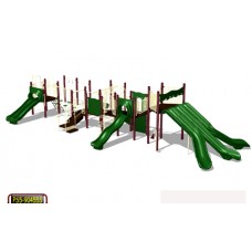 Expedition Playground Equipment Model PS5-90455