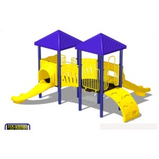 Expedition Playground Equipment Model PS5-90578
