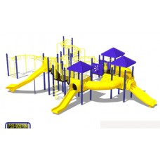 Expedition Playground Equipment Model PS5-90579