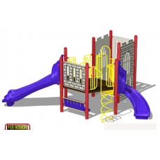 Expedition Playground Equipment Model PS5-90580