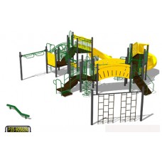 Expedition Playground Equipment Model PS5-90582