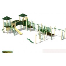 Expedition Playground Equipment Model PS5-90590