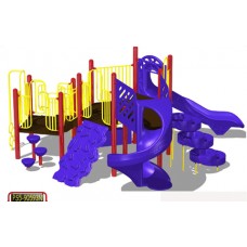 Expedition Playground Equipment Model PS5-90593