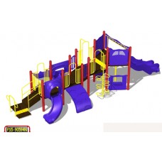 Expedition Playground Equipment Model PS5-90594