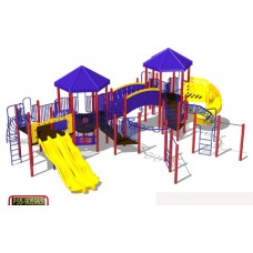 Expedition Playground Equipment Model PS5-90596