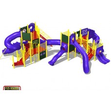 Expedition Playground Equipment Model PS5-90600