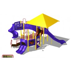 Expedition Playground Equipment Model PS5-90603