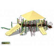 Expedition Playground Equipment Model PS5-90606