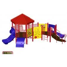 Expedition Playground Equipment Model PS5-90621