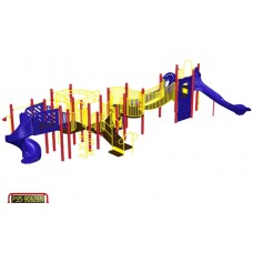 Expedition Playground Equipment Model PS5-90626