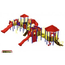 Expedition Playground Equipment Model PS5-90627