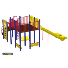 Expedition Playground Equipment Model PS5-90655