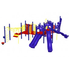 Expedition Playground Equipment Model PS5-90950