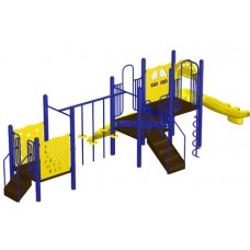 Expedition Playground Equipment Model PS5-90955