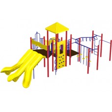 Expedition Playground Equipment Model PS5-90977