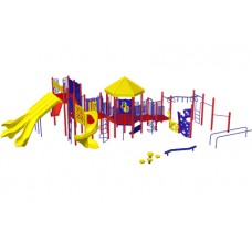 Expedition Playground Equipment Model PS5-90980