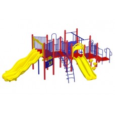 Expedition Playground Equipment Model PS5-90983